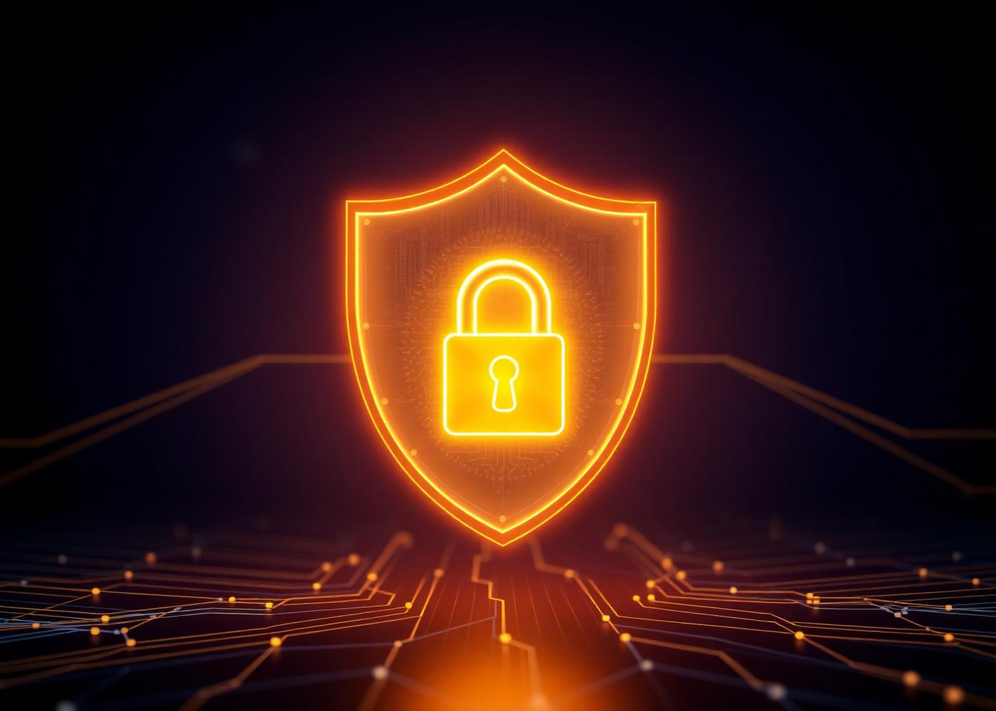 Security built into every layer.